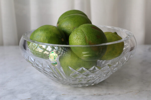 Waterford Crystal Fruit Bowl