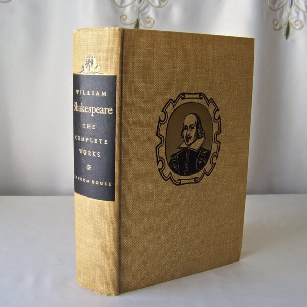 Vintage William Shakespeare The Complete Works 1952
