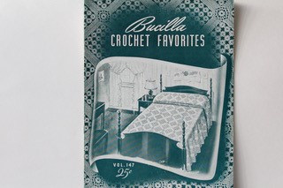 Bucilla Crochet Favorites