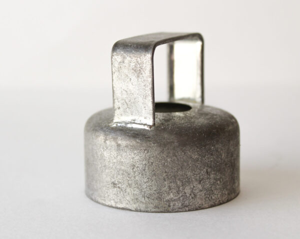 Tin Biscuit Cutter