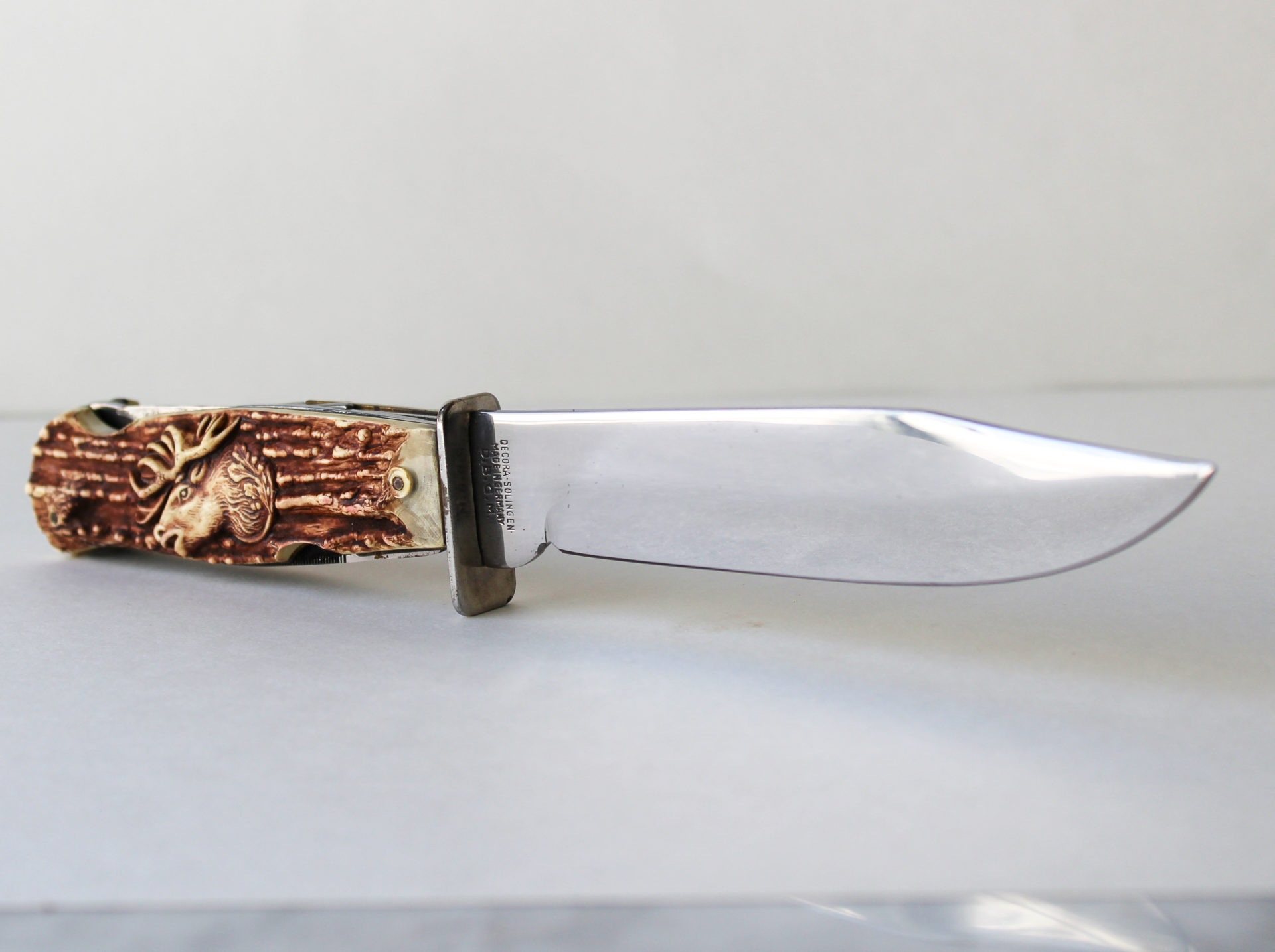 Vintage Hunting Knife/Utility Tool Cynthia's Attic Direct Antiques