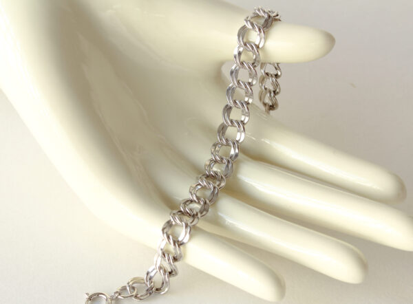 Vintage Charm Bracelet