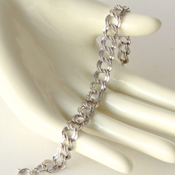 Vintage Charm Bracelet