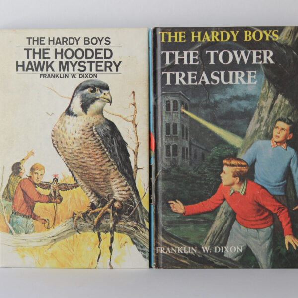 The Hardy Boys Series Set of Two Books
