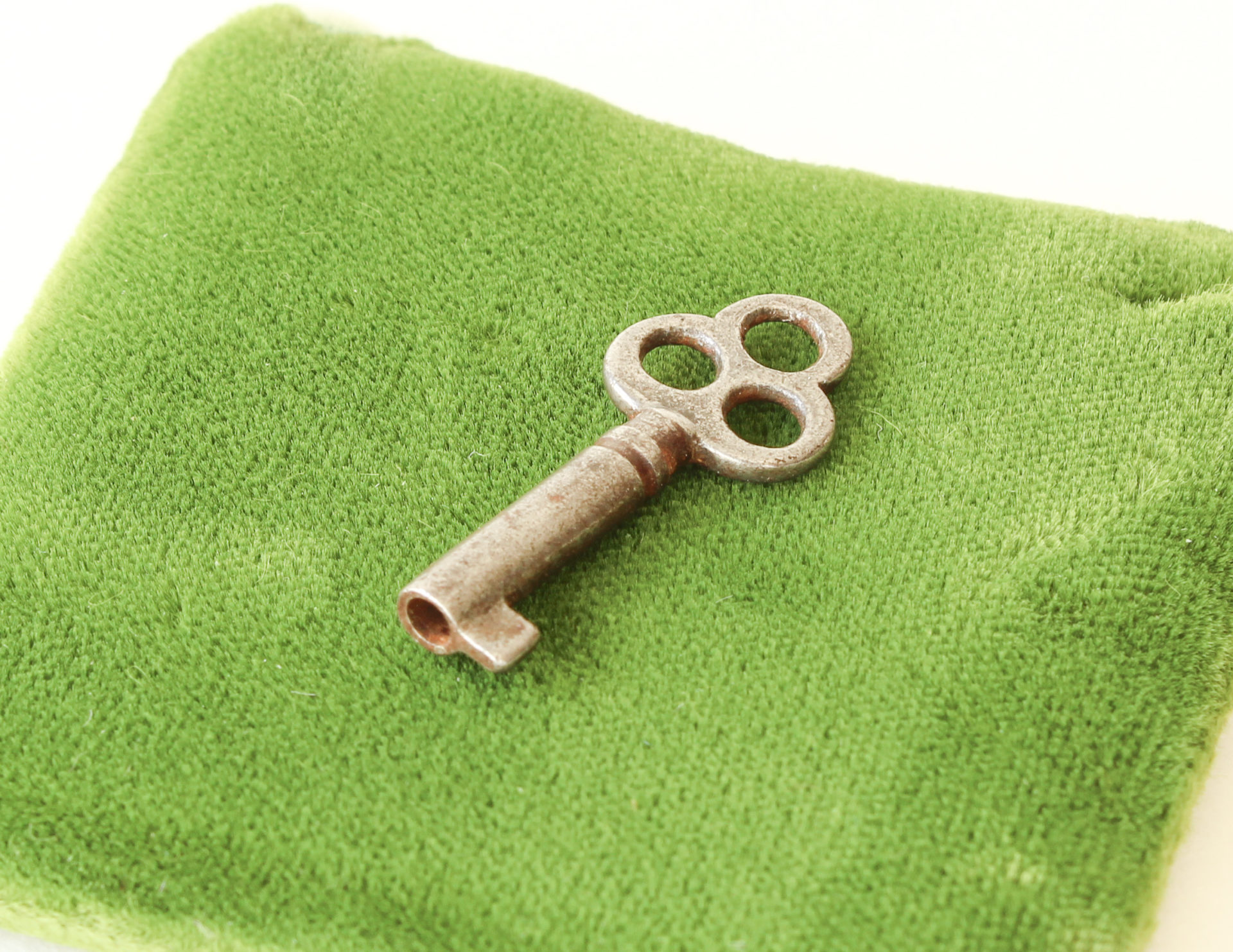 Vintage Key Cynthia's Attic Direct Antiques and Collectibles