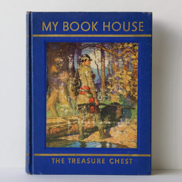 My Book House The Treasure Chest
