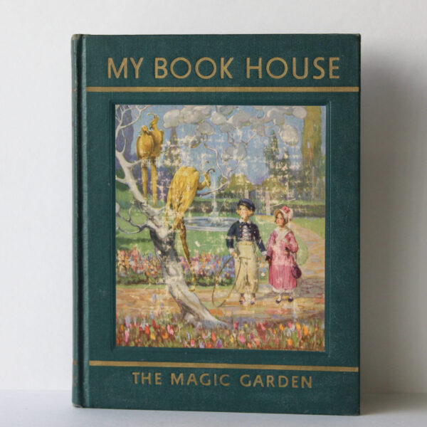 My Book House The Magic Garden