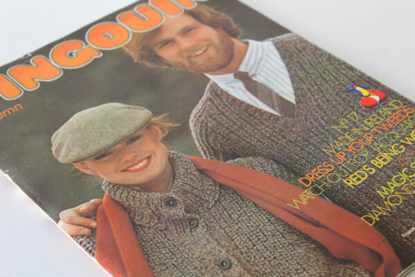 Pingouin Knitting Magazine Autumn 1978