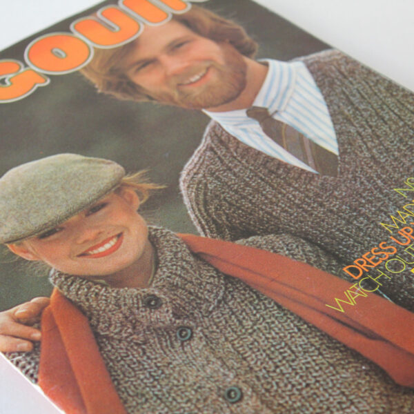 Pingouin Knitting Magazine Autumn 1978