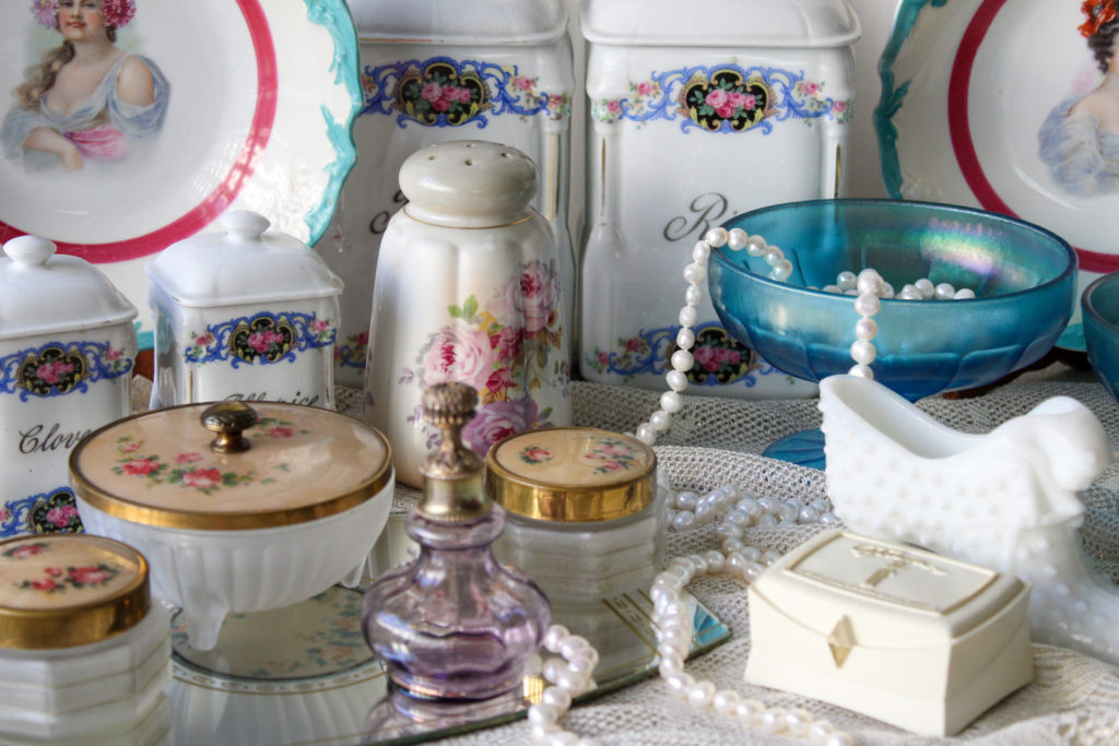 Antiques and Collectables