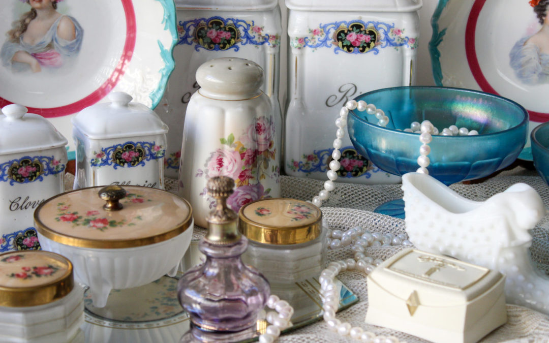 Antiques and Collectables