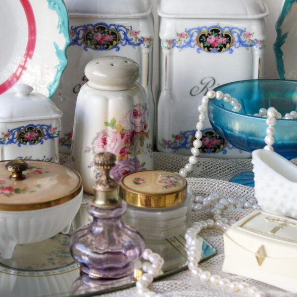 Collectibles and Curiosities