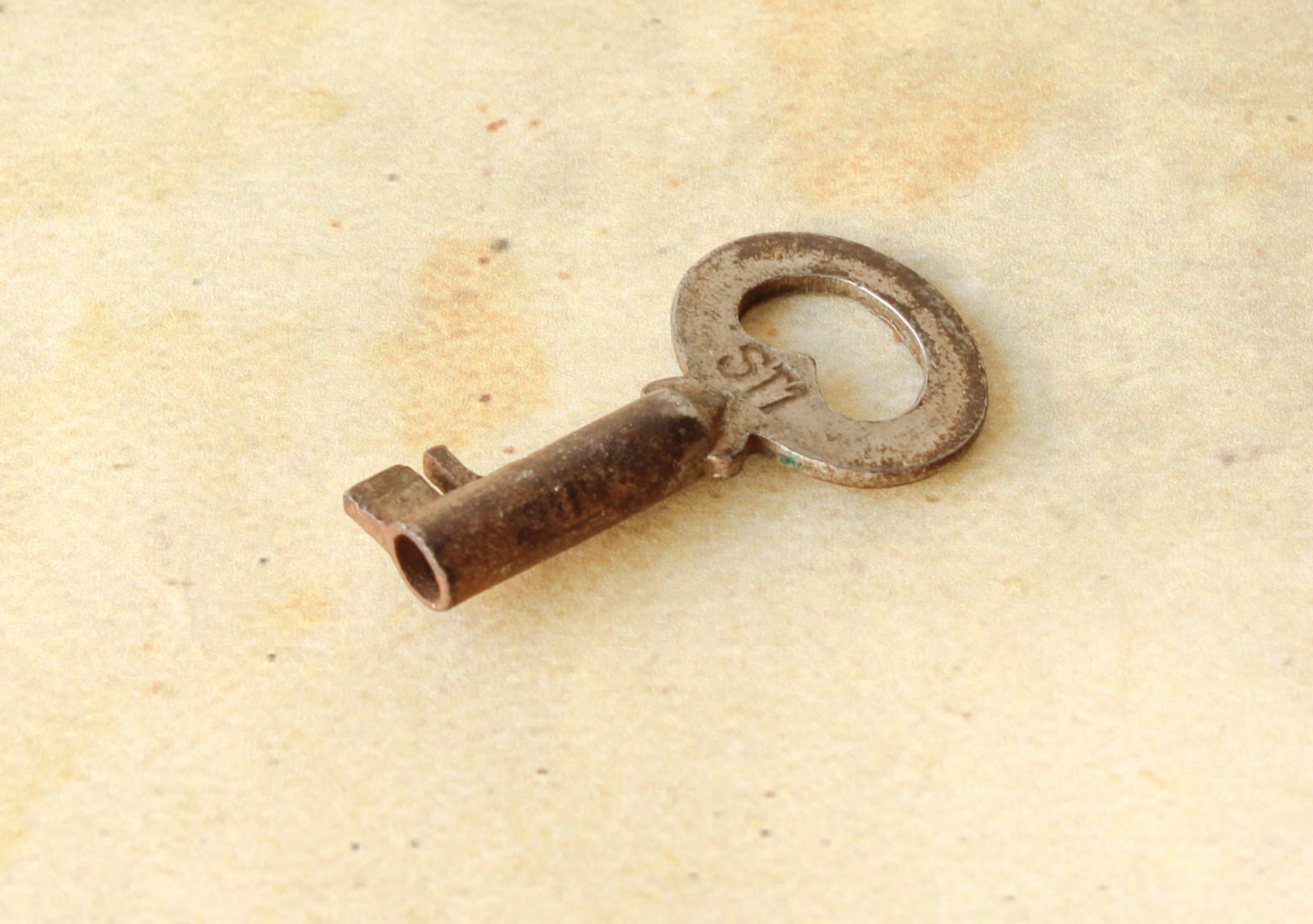 Old Key Corbin Lock Co Cynthia's Attic Direct