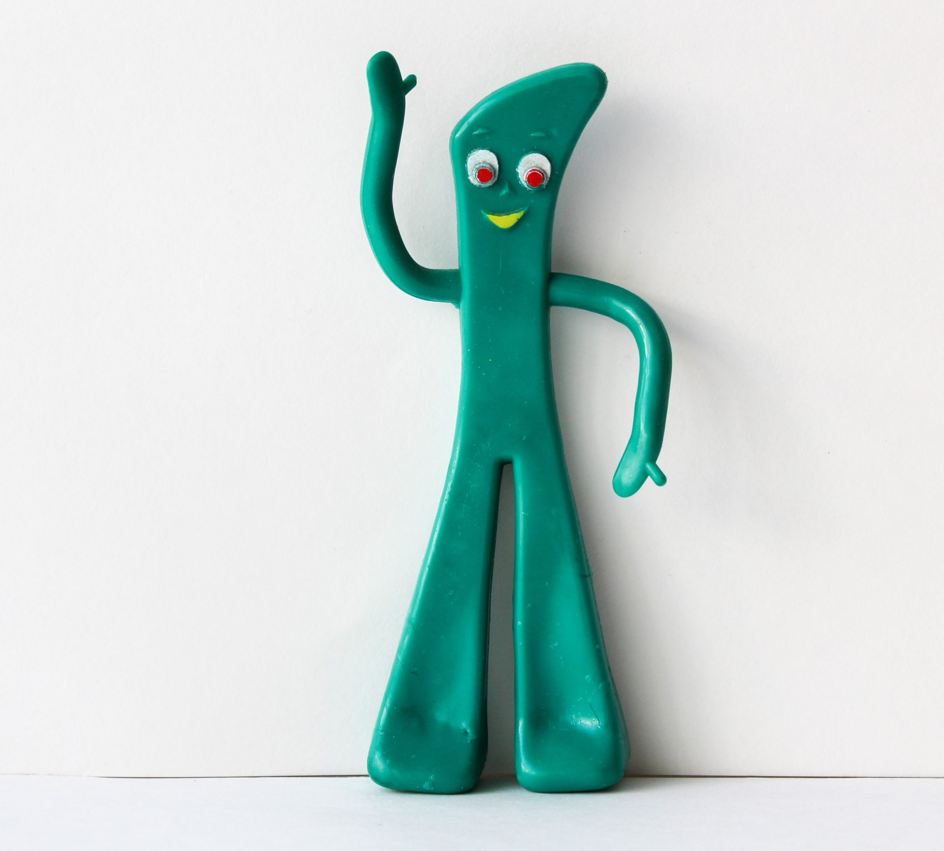 Gumby Superflex Cynthia's Attic Direct Antiques and Collectibles