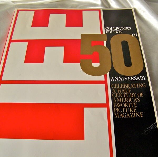 Life Magazine 50th  Anniversary