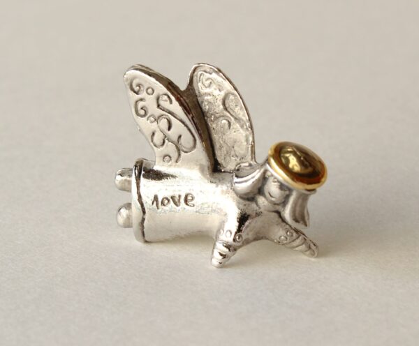 Miniature Love Angel in Your Pocket