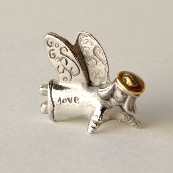 Miniature Love Angel in Your Pocket