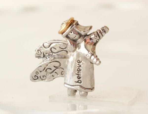 Miniature Believe Angel in Your Pocket