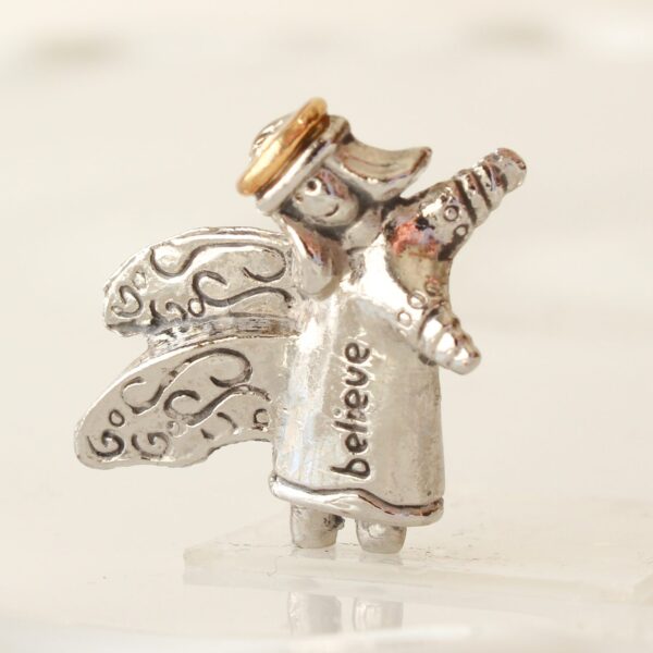 Miniature Believe Angel in Your Pocket