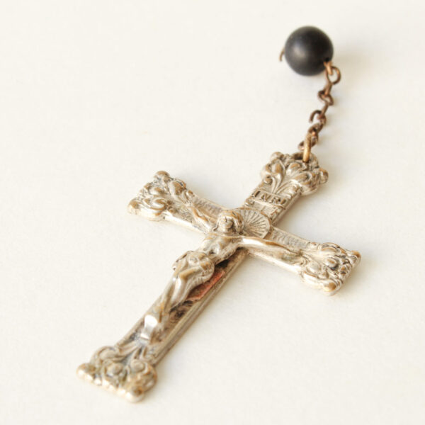 Vintage Crucifix Fob