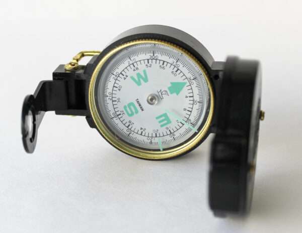 Engineer Lensatic Compass