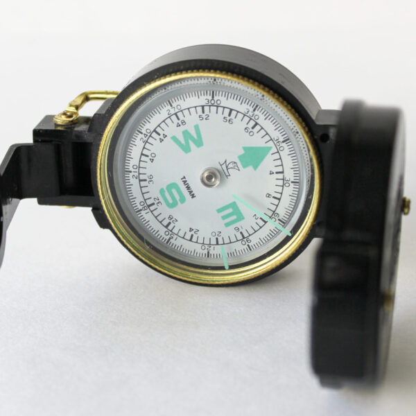 Engineer Lensatic Compass