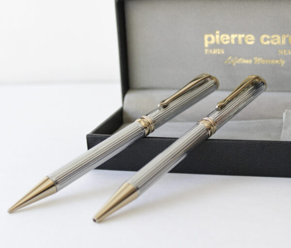 Pierre Cardin Pen and Pencil Set in Original Box