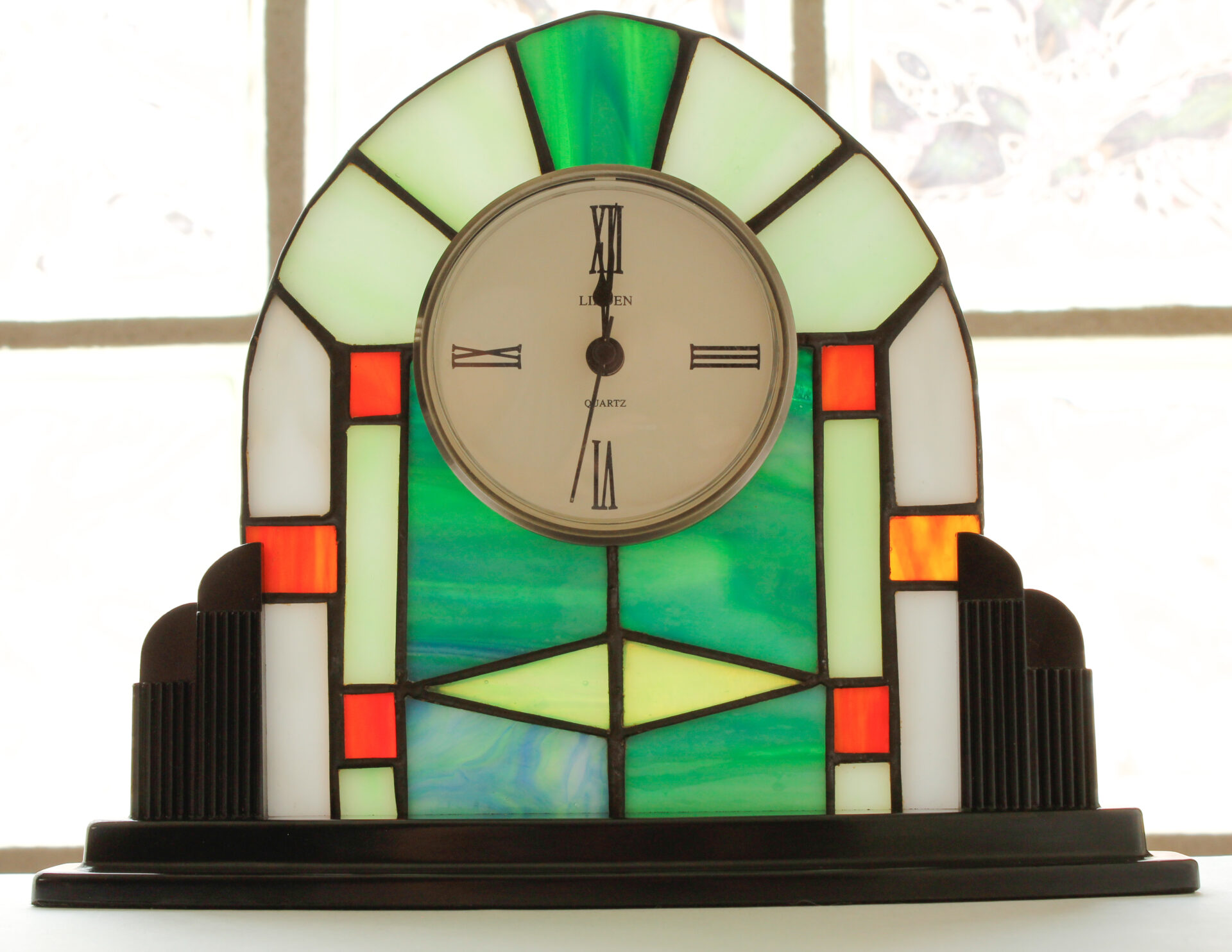 Featured image of post Linden Quartz Desk Clock / Linden japan quartz vintage modern brass desk mantle clock.