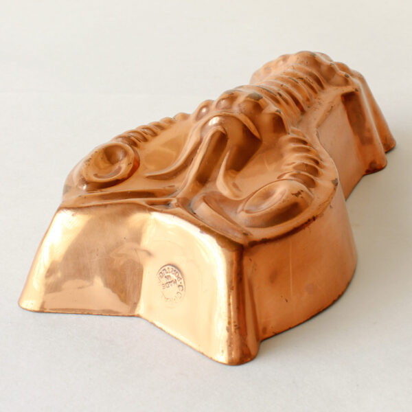 Copper Lobster Mold
