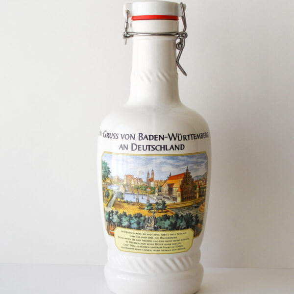 Vintage Decorative Decanter Bar Decor
