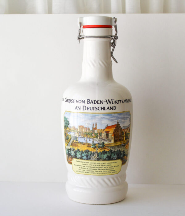 Vintage Decorative Decanter Bar Decor