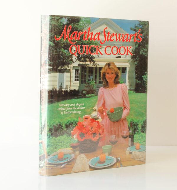 Martha Stewart Quick Cook
