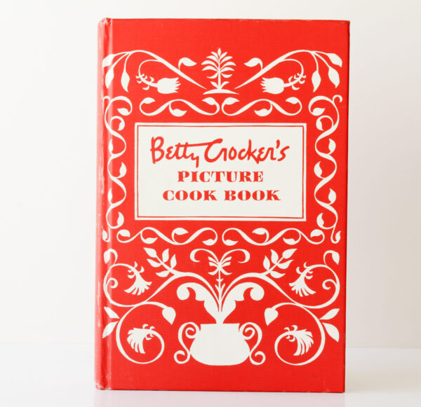 Betty Crocker's Picture Cook Book 1998