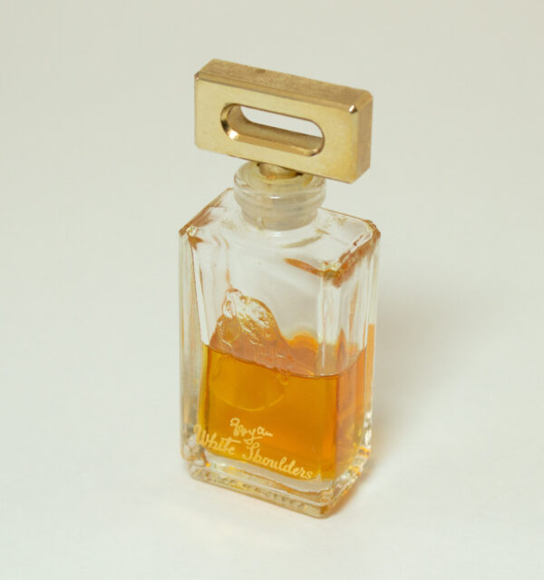 White Shoulders Cologne By Evyan Perfumes Of New York - Cynthia's Attic ...