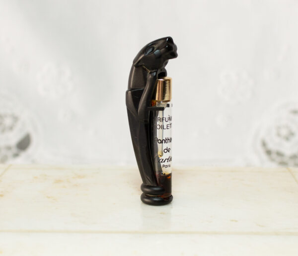 Vintage Paris Perfume Sampler Panthere de Cartier