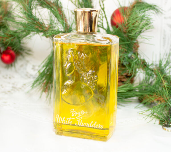 White Shoulders Cologne By Evyan Perfumes Of New York