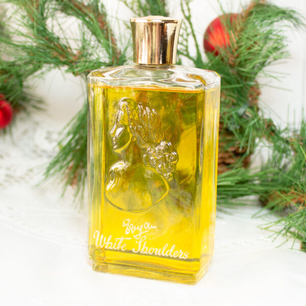 White Shoulders Cologne By Evyan Perfumes Of New York