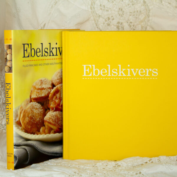 Ebelskiver Cookbook By Kevin Crafts Spear Shaped Pancakes