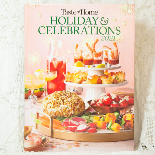 Taste of Home Holiday & Celebrations 2021