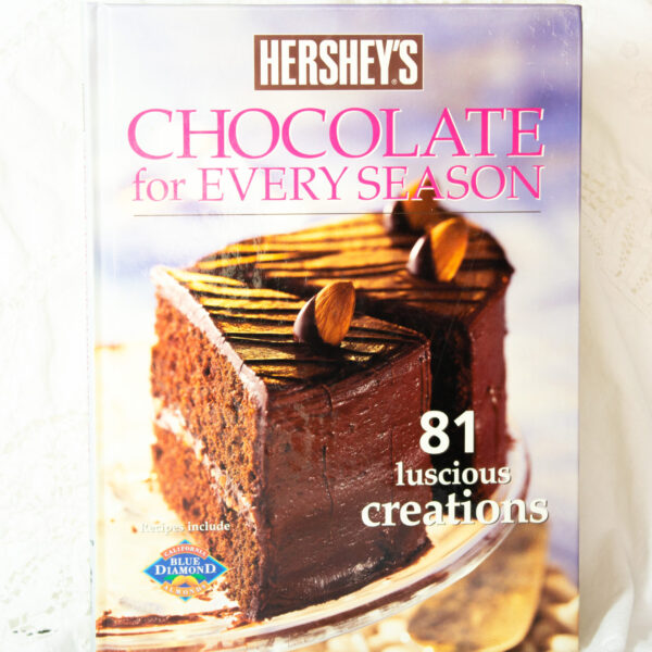 Chocolate For Every Season Hershey's Cookbook
