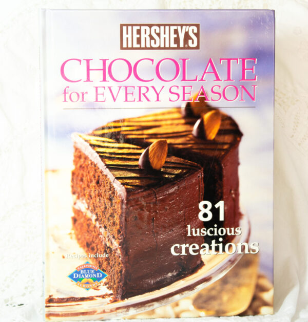 Chocolate For Every Season Hershey's Cookbook