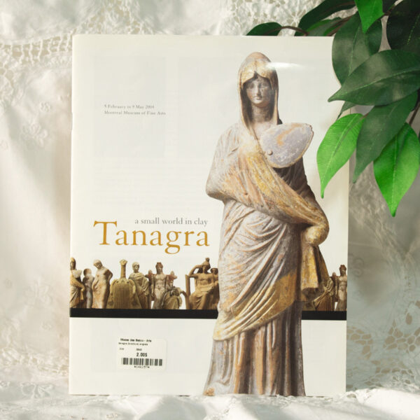 Tanagra A Small World In Clay Souvenir Guide
