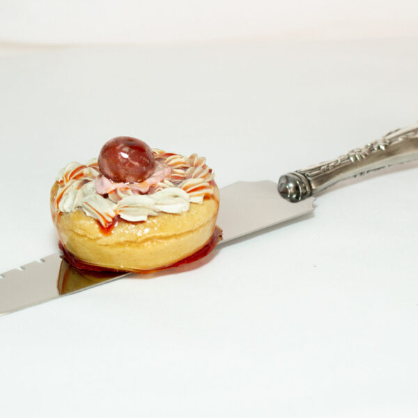 Victorian Sterling Bread Or Cake Knife Something Old For The Bride