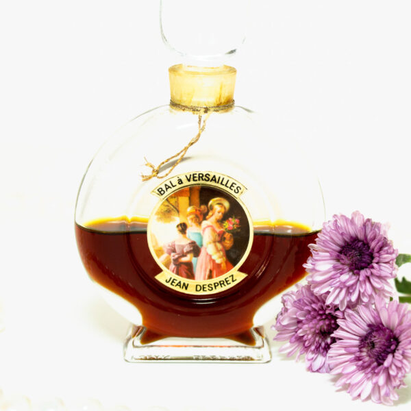 French Perfume Bal a Versailles Jean Desprez Vintage 1970s