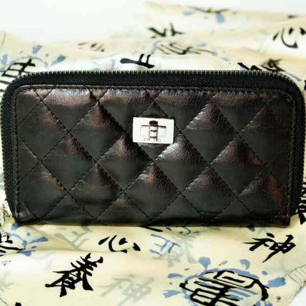Chanel Card Holder Wallet