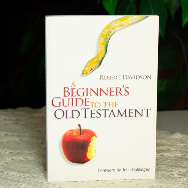 Beginner's Guide To The Old Testament Soft Cover Book