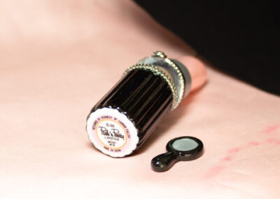 Pretty and Pink Lipstick Trinket box