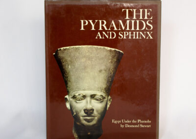 The Pyramids and Sphinx