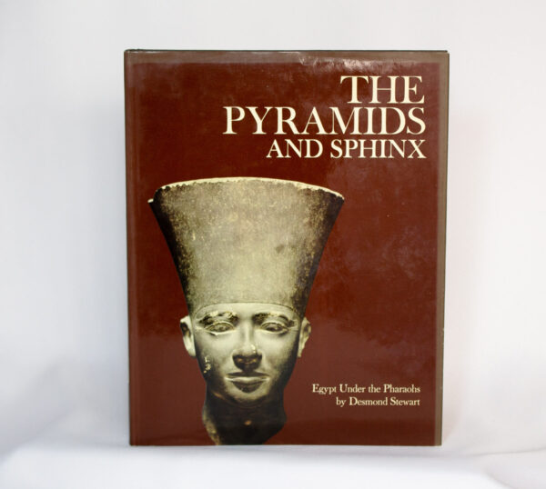 The Pyramids and Sphinx
