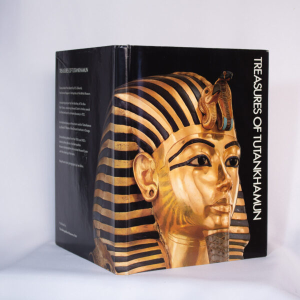 Treasures of Tutankhamun